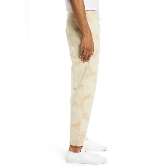 Rag & Bone XS Men’s Prospect Jogger City Tie Dye - Light Dove - New with tags - Picture 3 of 10